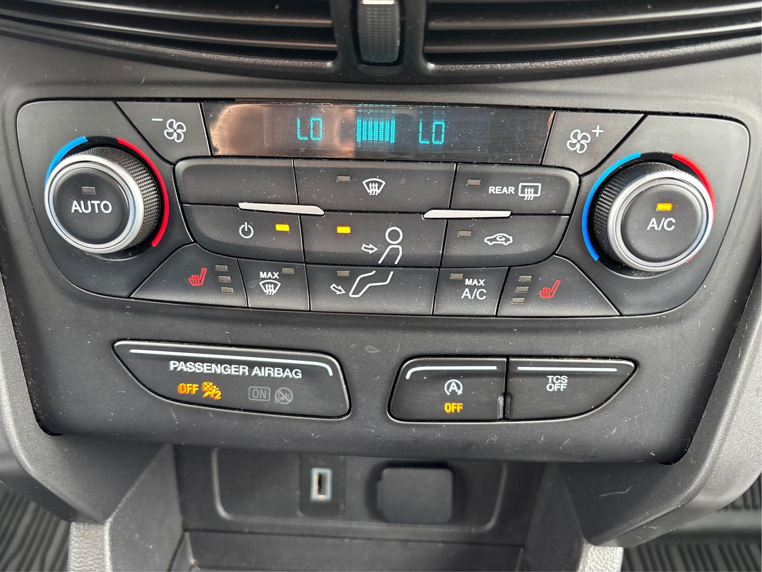 2018 Ford Escape SEL 4WD