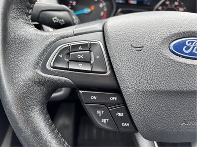 2018 Ford Escape SEL 4WD