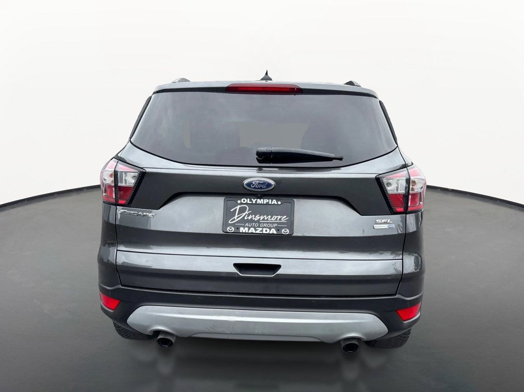 2018 Ford Escape SEL 4WD