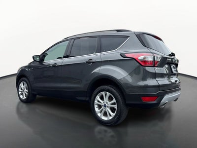 2018 Ford Escape SEL 4WD