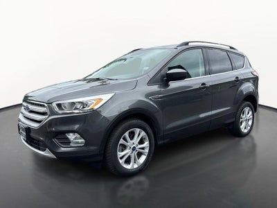 2018 Ford Escape SEL 4WD