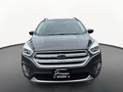 2018 Ford Escape SEL 4WD