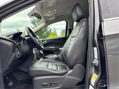 2018 Ford Escape SEL 4WD