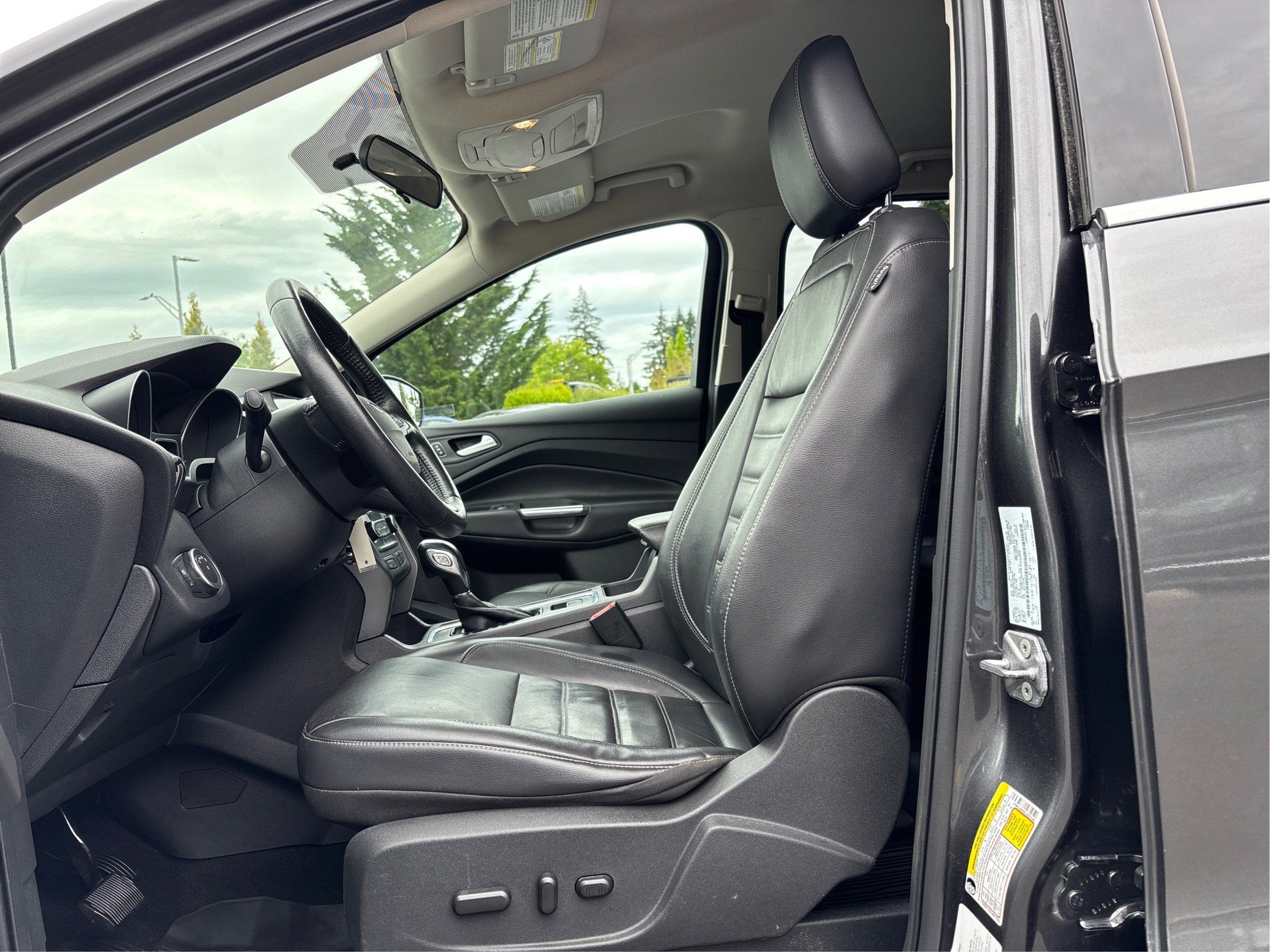 2018 Ford Escape SEL 4WD