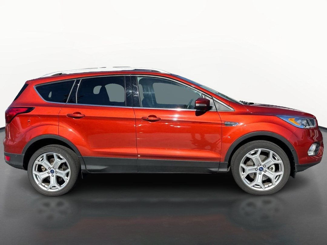 2019 Ford Escape Titanium 4WD