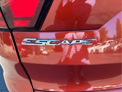 2019 Ford Escape Titanium 4WD