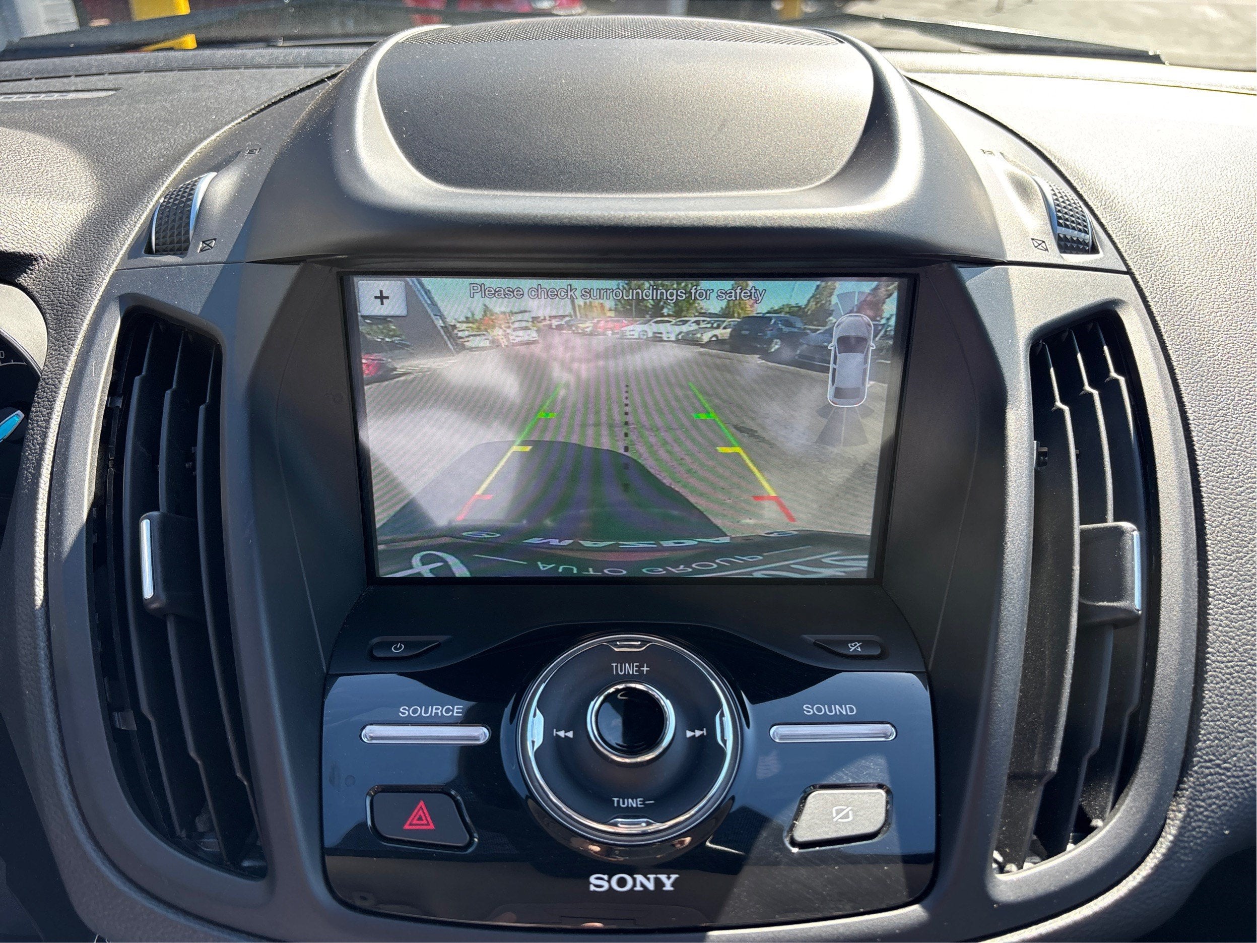 2019 Ford Escape Titanium 4WD