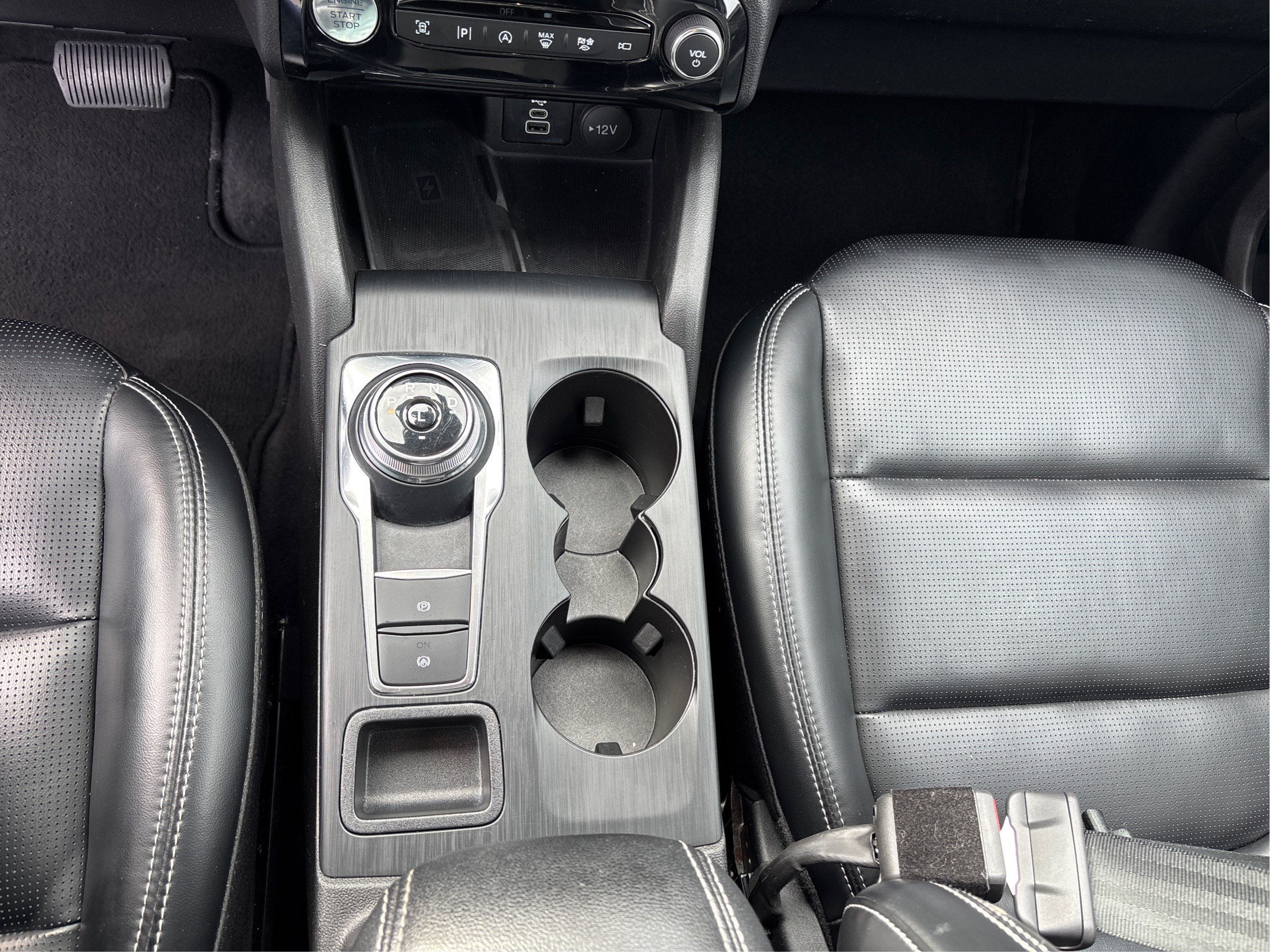 2024 Ford Escape Platinum AWD