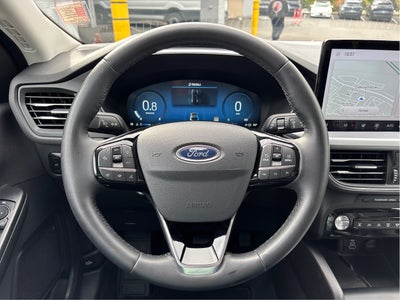 2024 Ford Escape Platinum AWD