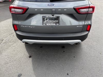2024 Ford Escape Platinum AWD