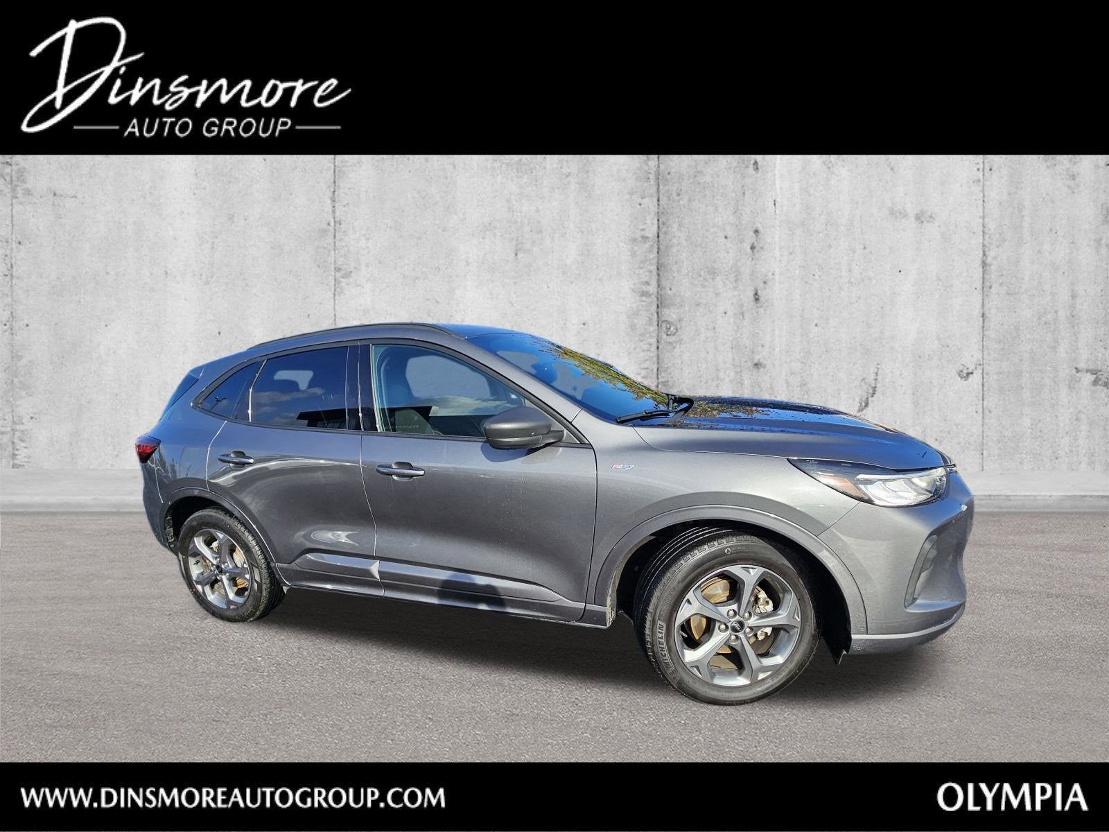 2024 Ford Escape ST-Line AWD