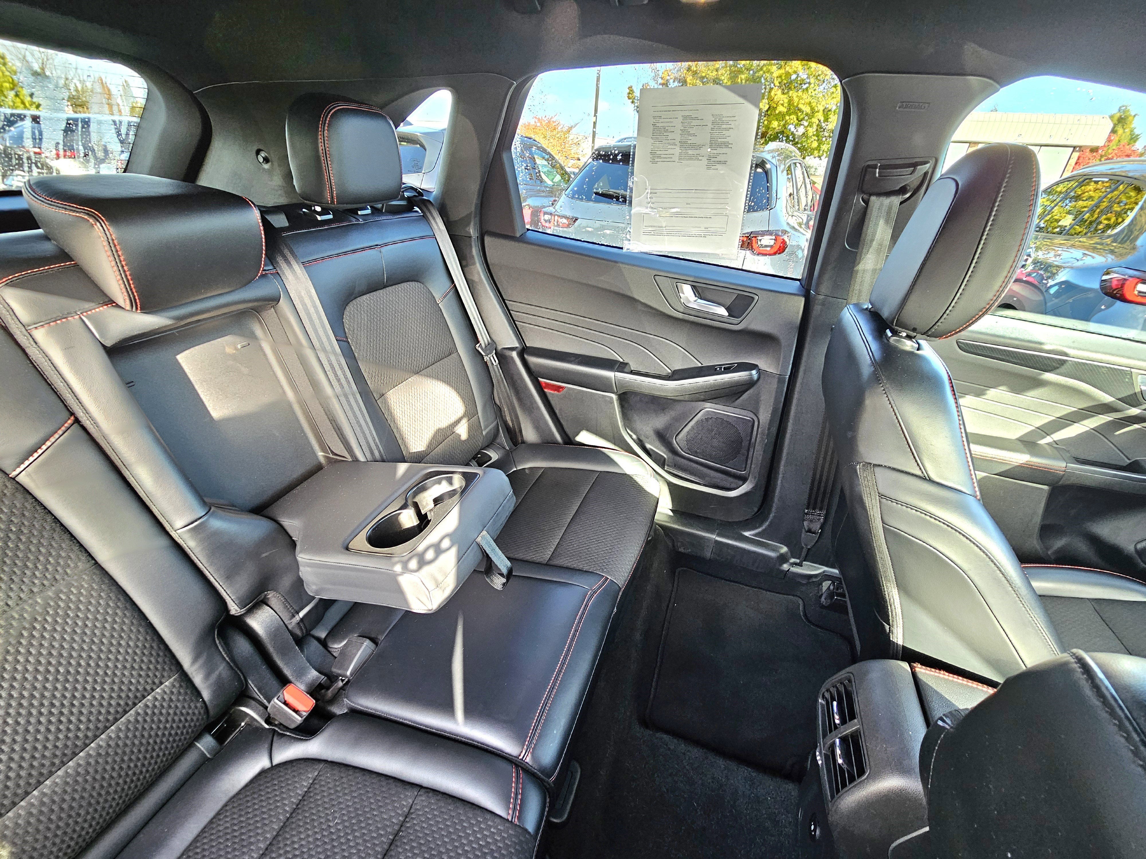 2024 Ford Escape ST-Line AWD