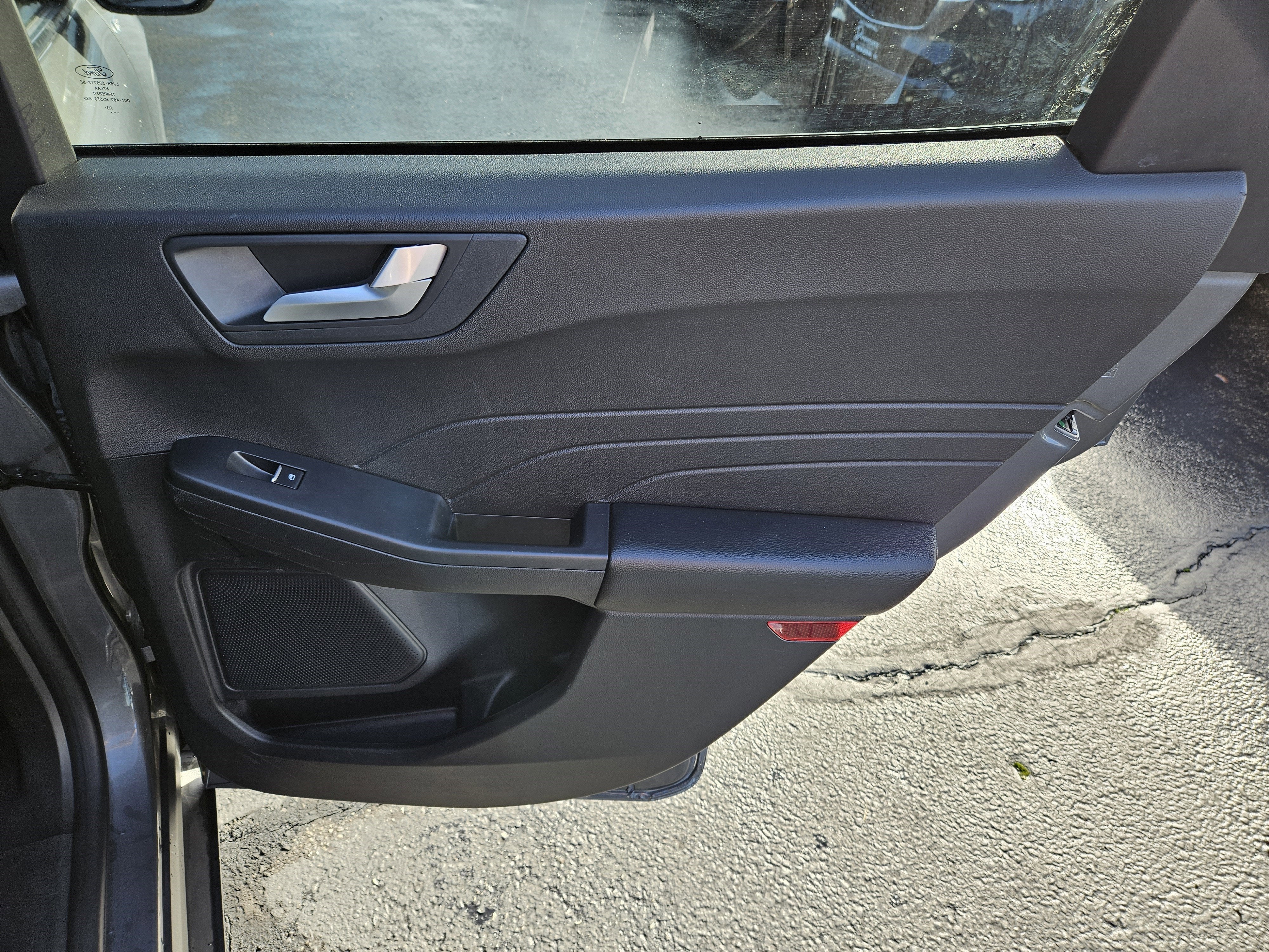 2024 Ford Escape ST-Line AWD