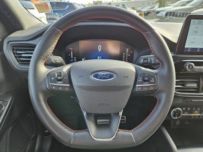 2024 Ford Escape ST-Line AWD