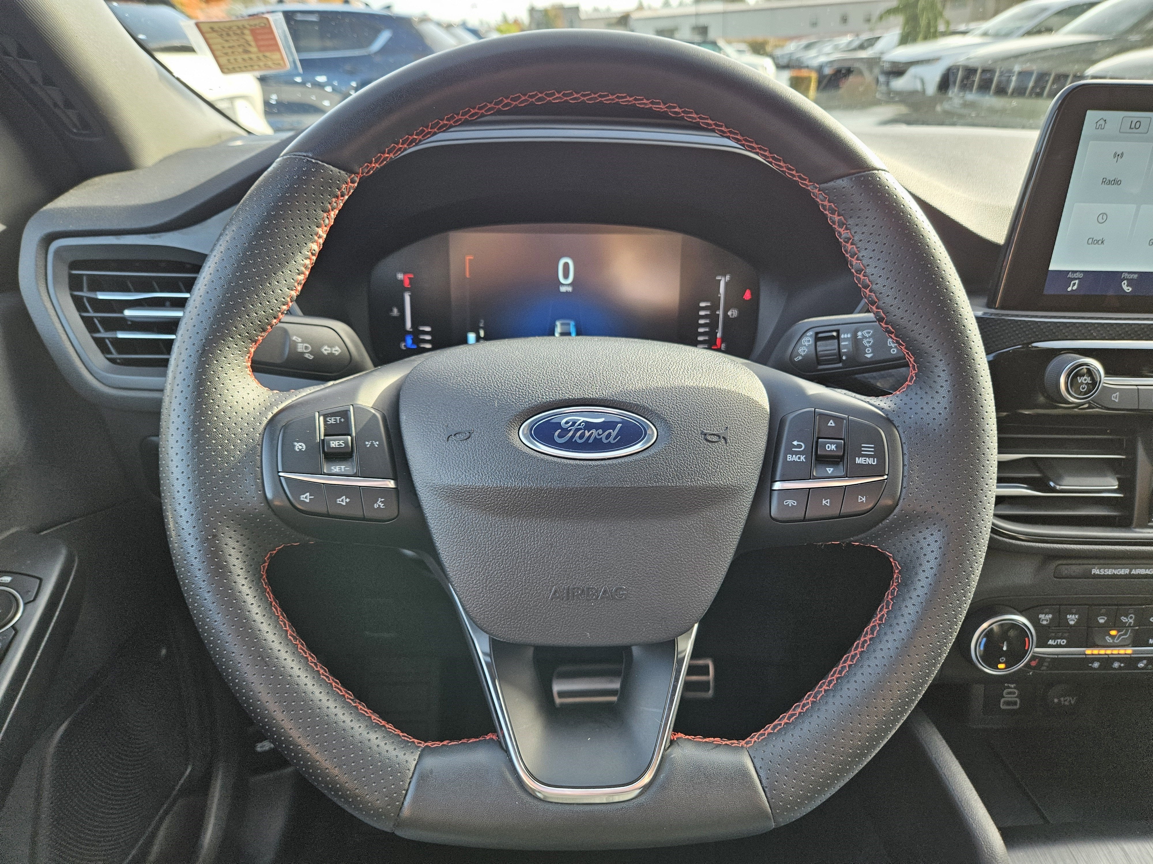 2024 Ford Escape ST-Line AWD