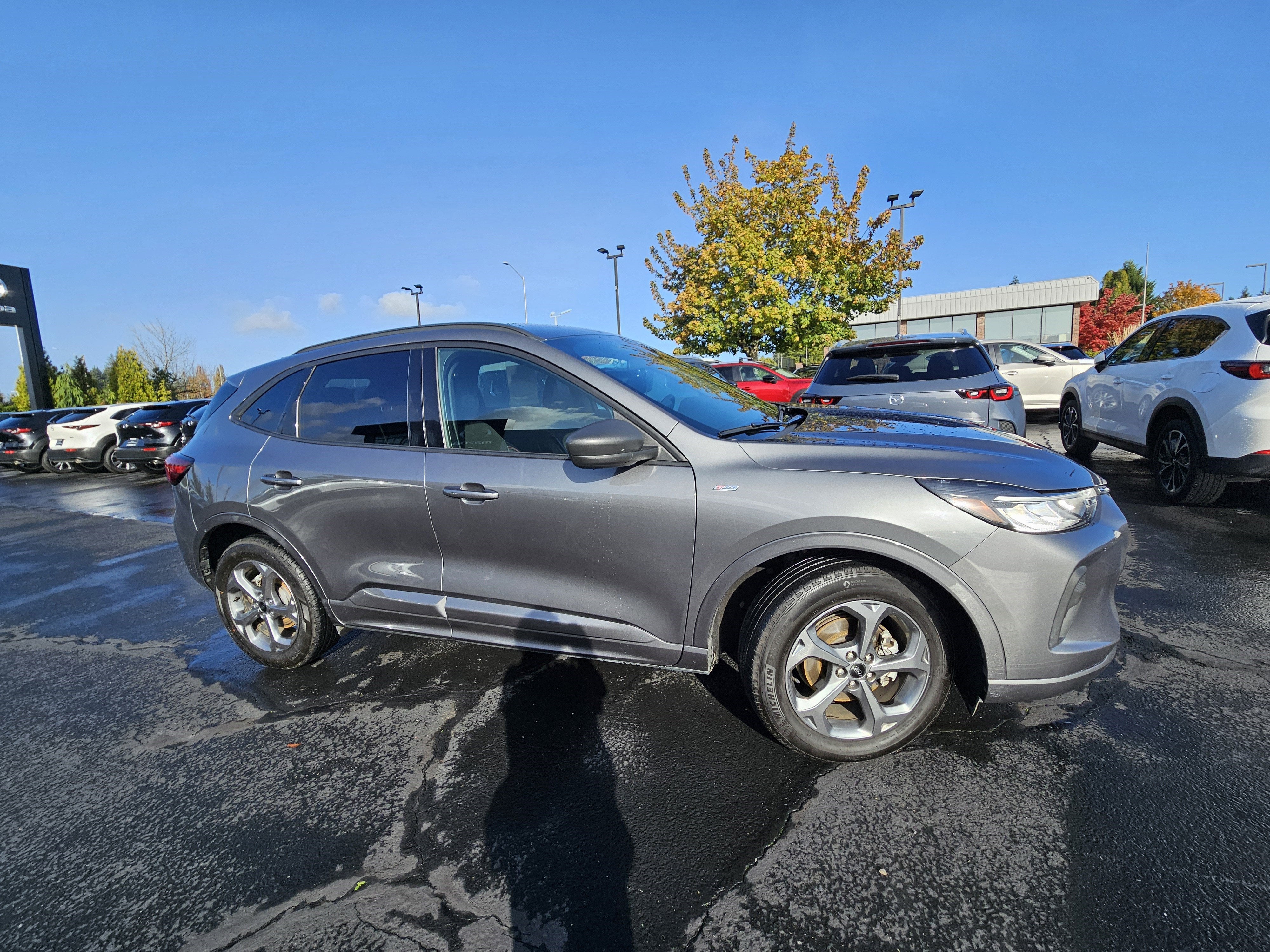 2024 Ford Escape ST-Line AWD