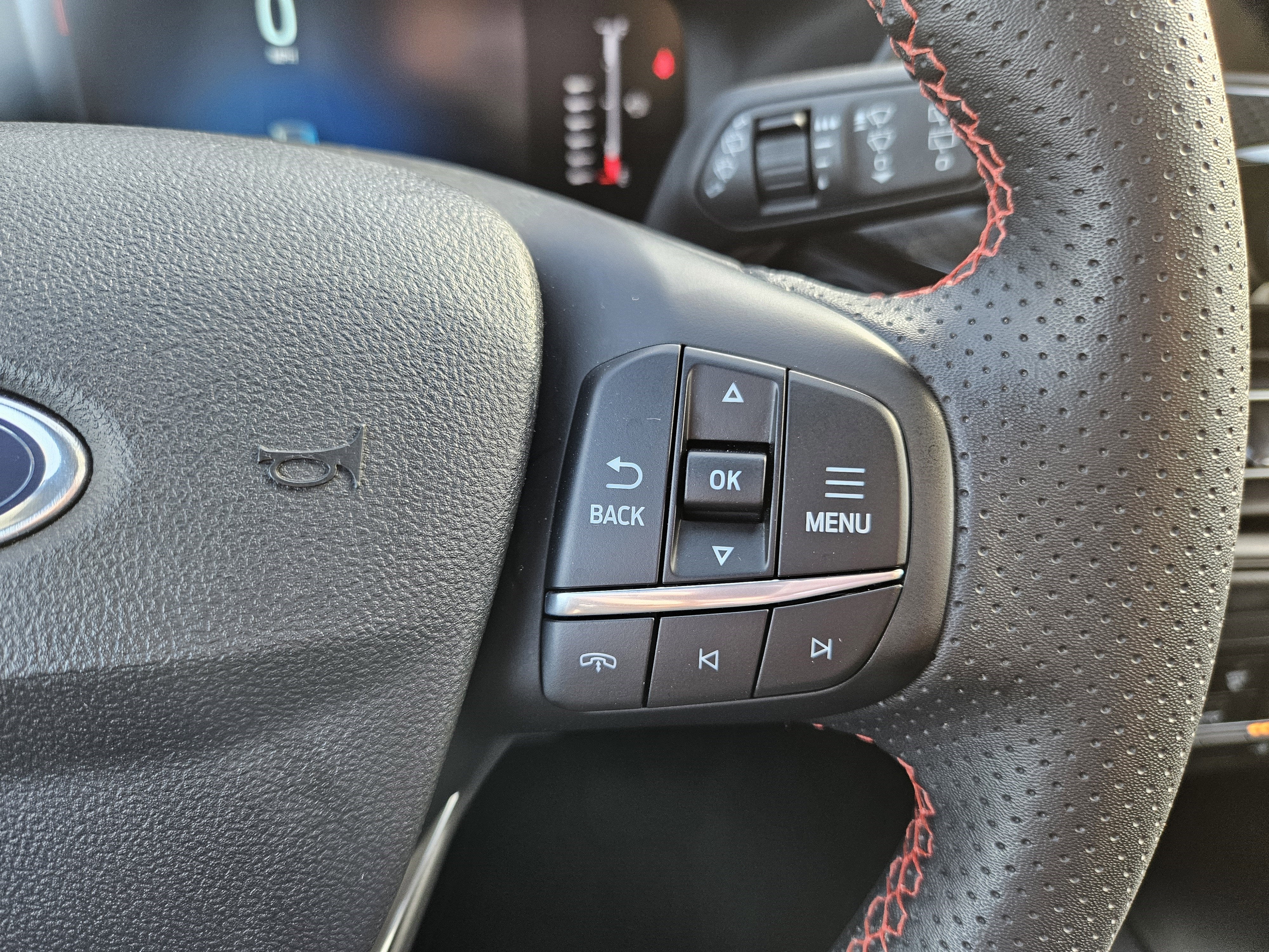 2024 Ford Escape ST-Line AWD