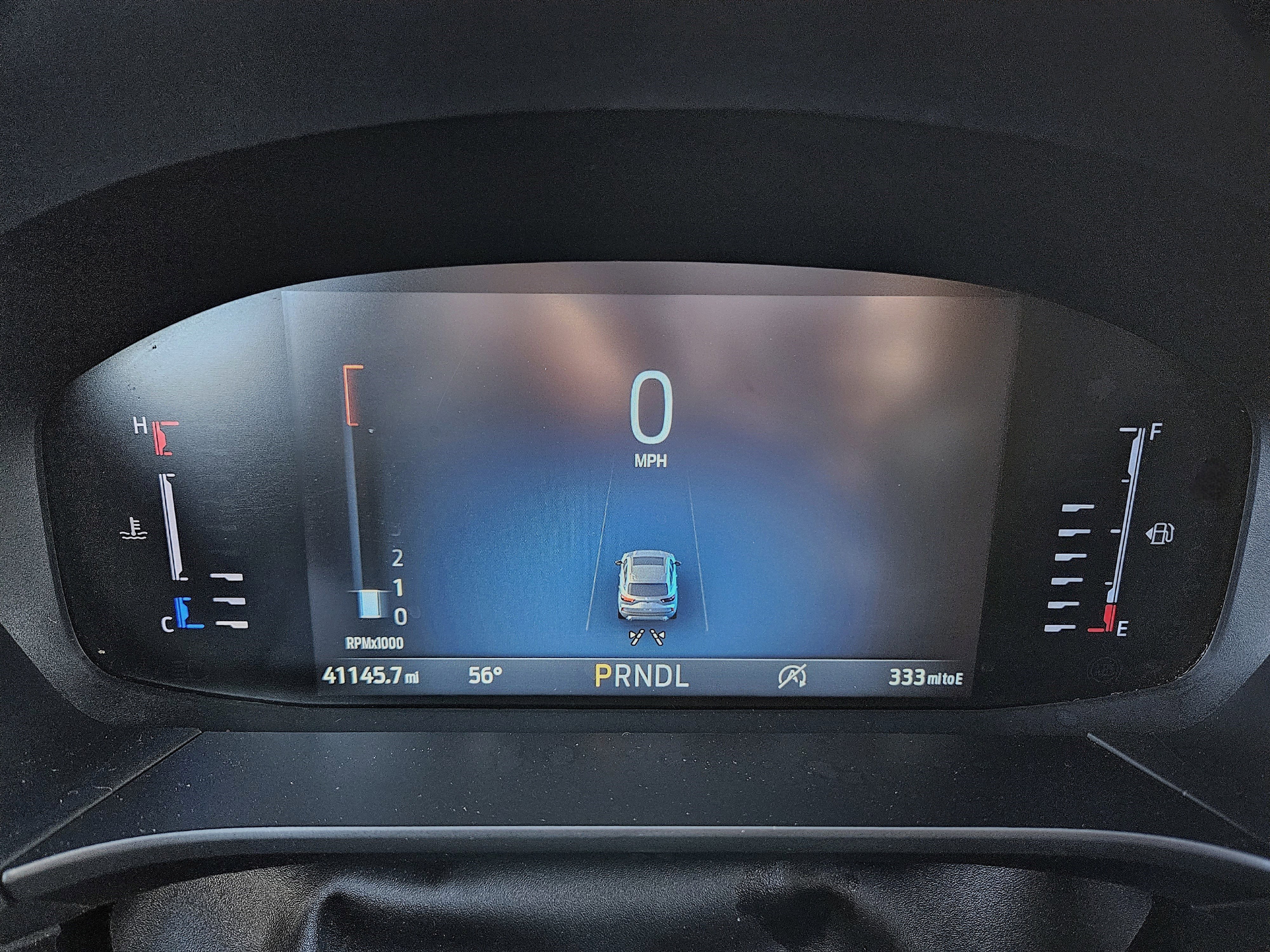 2024 Ford Escape ST-Line AWD