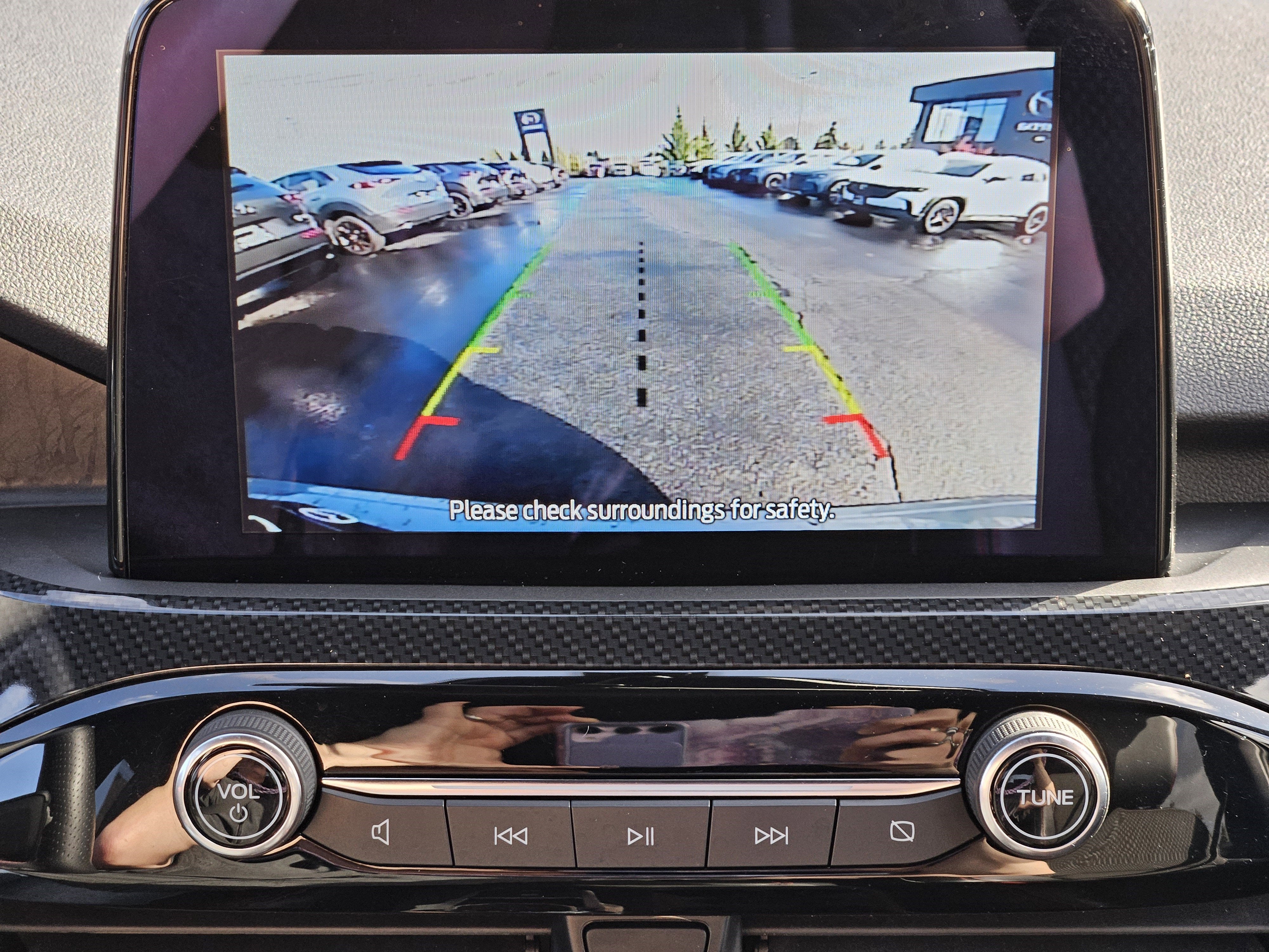 2024 Ford Escape ST-Line AWD