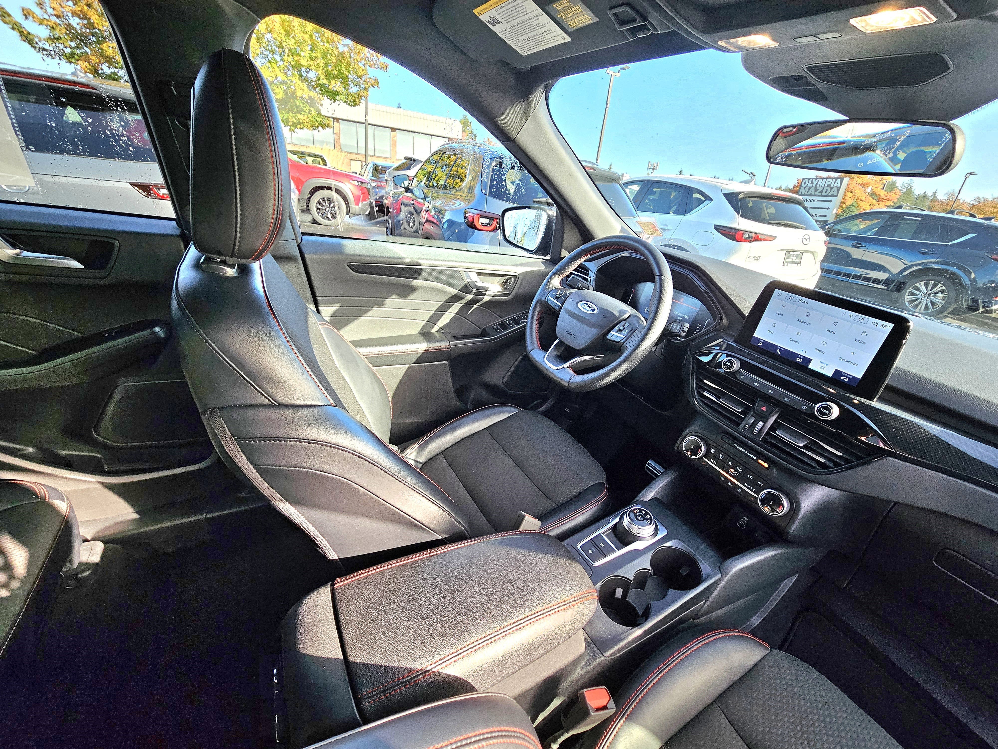 2024 Ford Escape ST-Line AWD