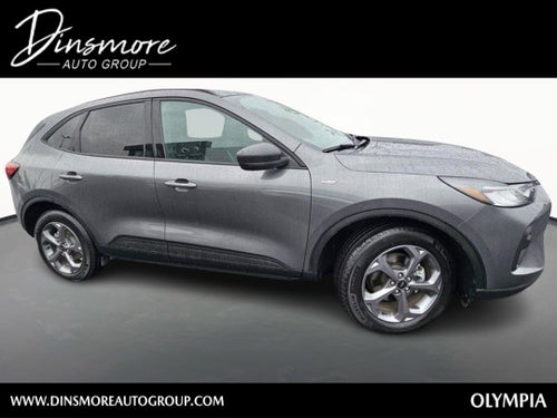2025 Ford Escape ST-Line AWD