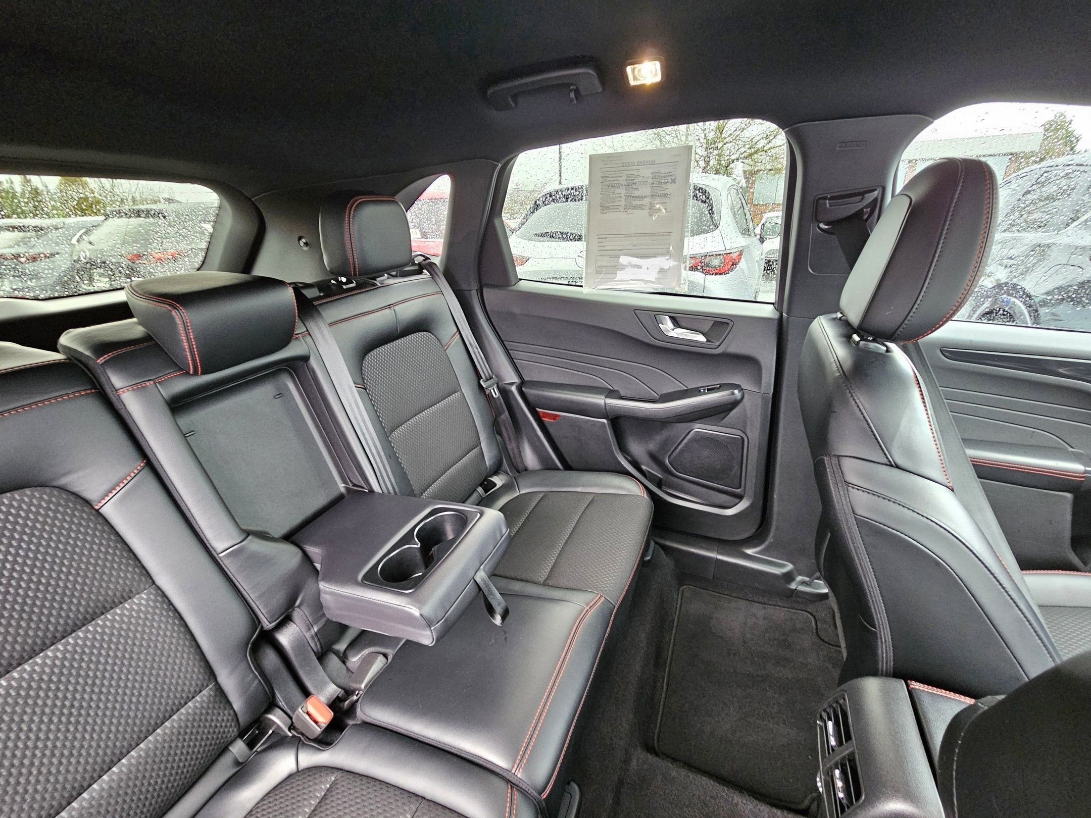 2025 Ford Escape ST-Line AWD