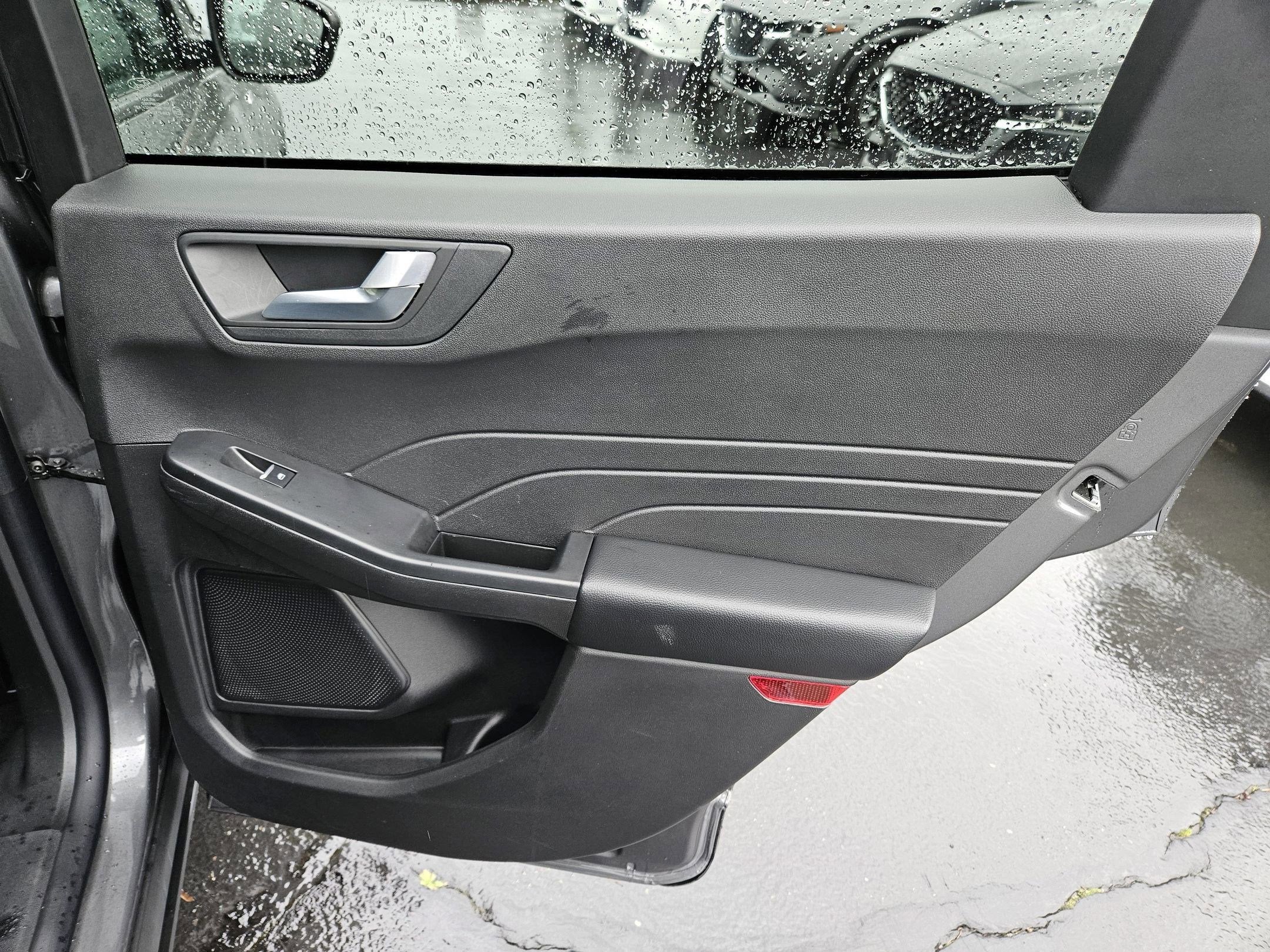 2025 Ford Escape ST-Line AWD