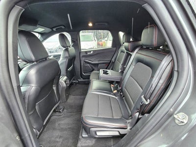 2025 Ford Escape ST-Line AWD