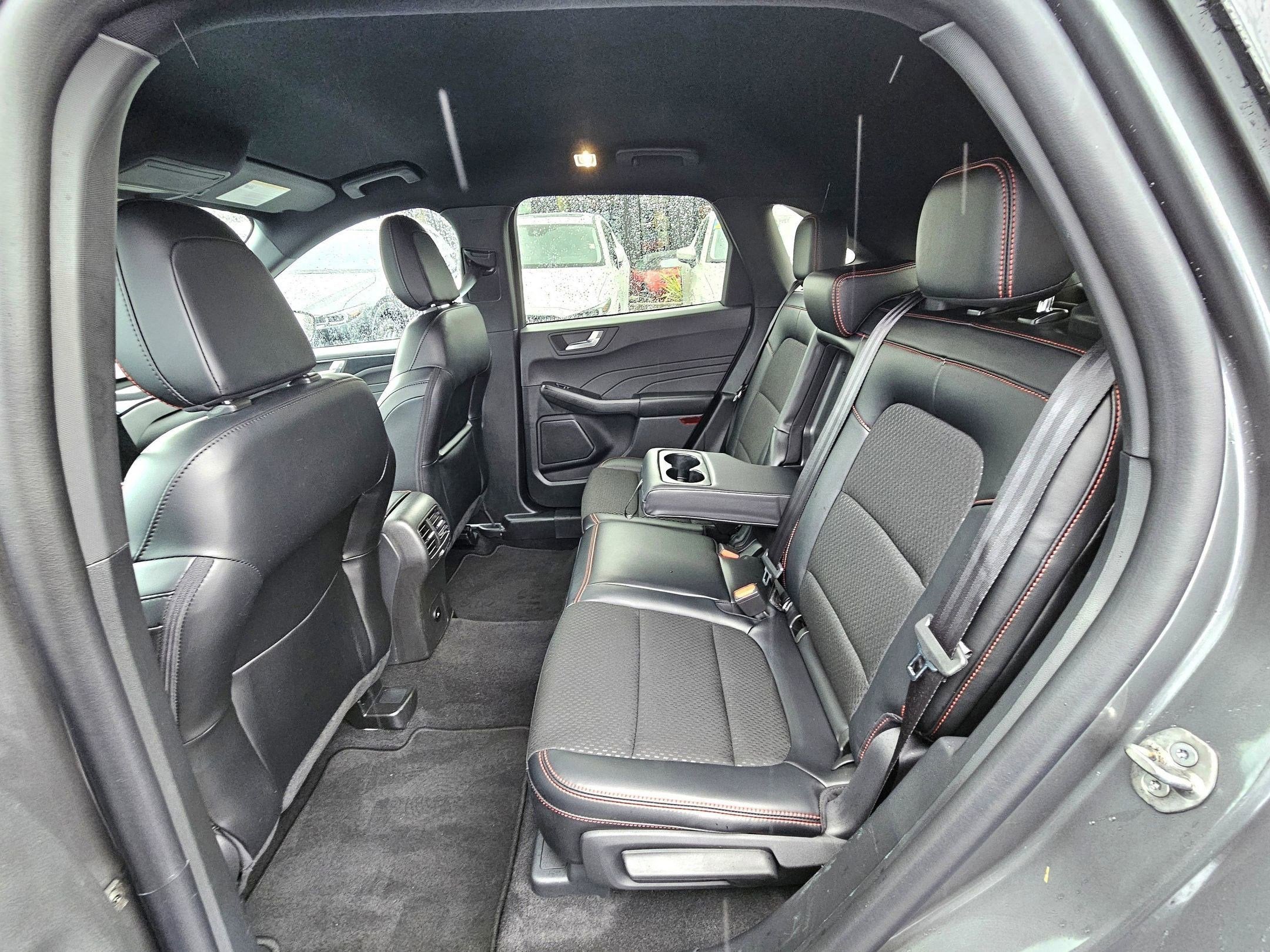 2025 Ford Escape ST-Line AWD