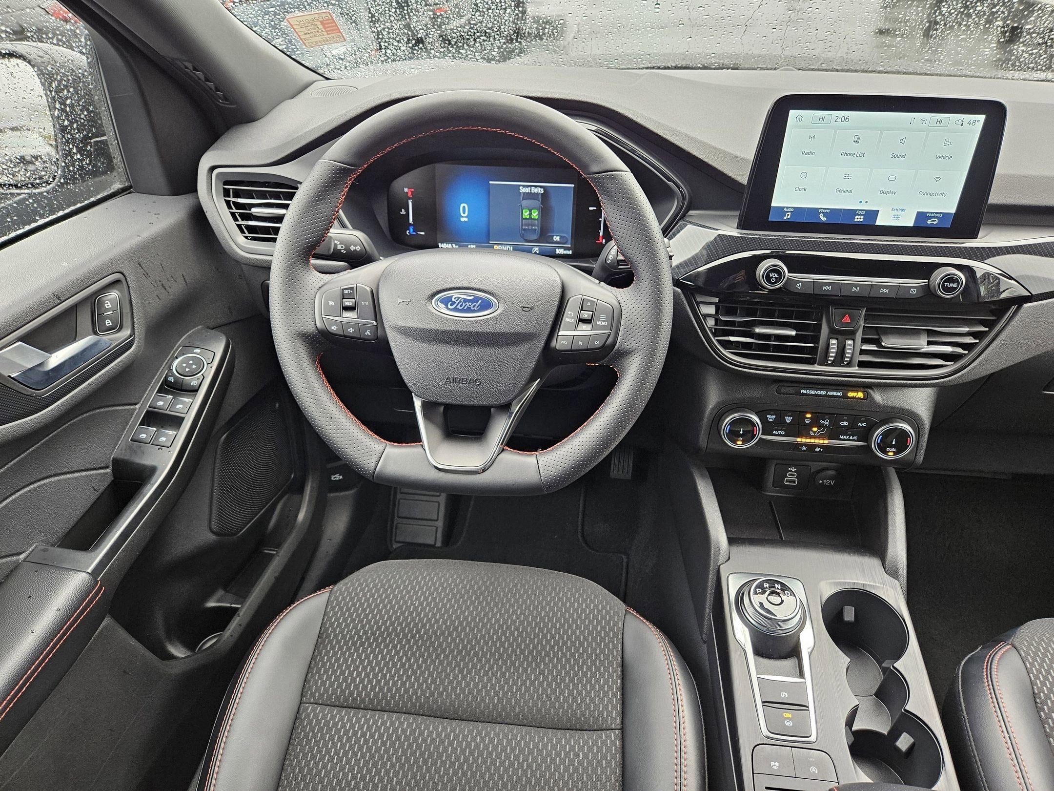 2025 Ford Escape ST-Line AWD