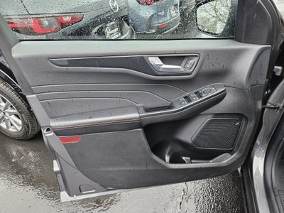 2025 Ford Escape ST-Line AWD