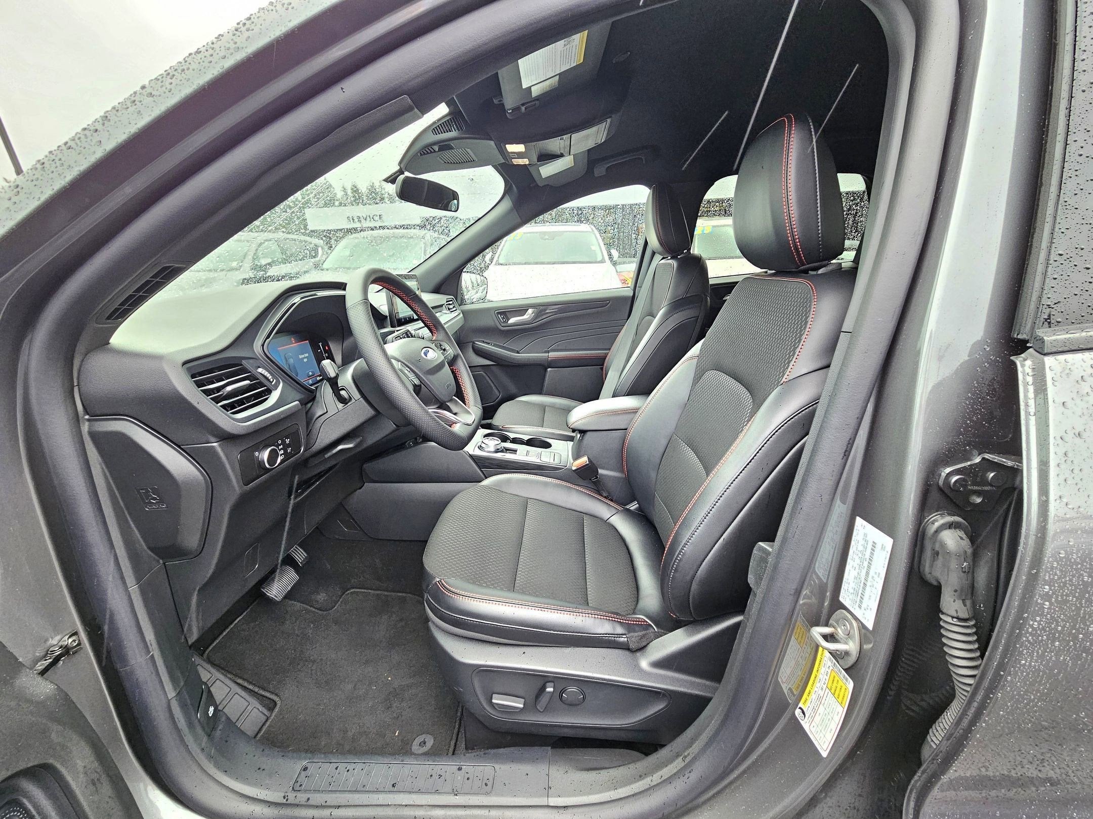 2025 Ford Escape ST-Line AWD