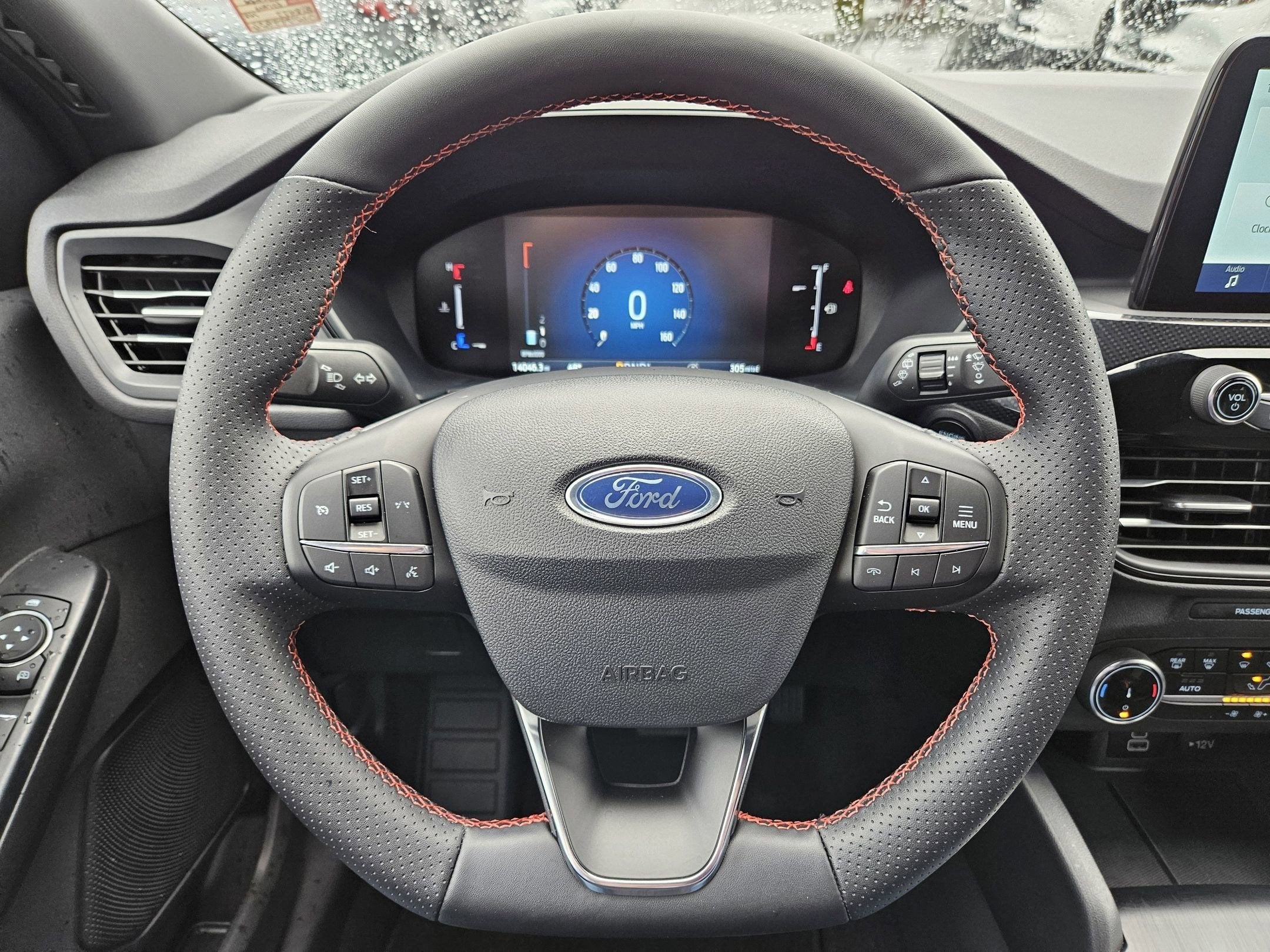 2025 Ford Escape ST-Line AWD