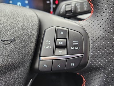 2025 Ford Escape ST-Line AWD