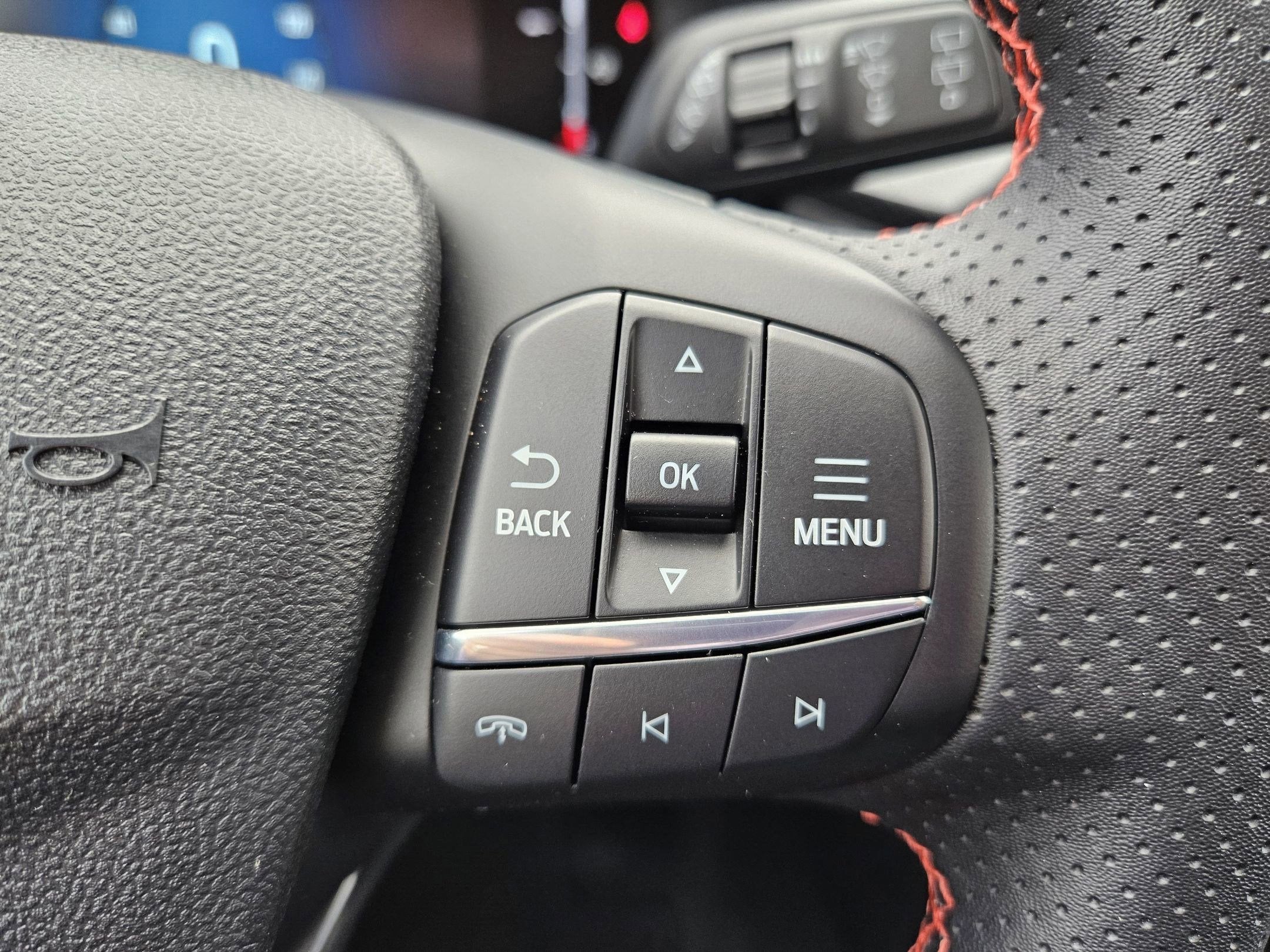 2025 Ford Escape ST-Line AWD