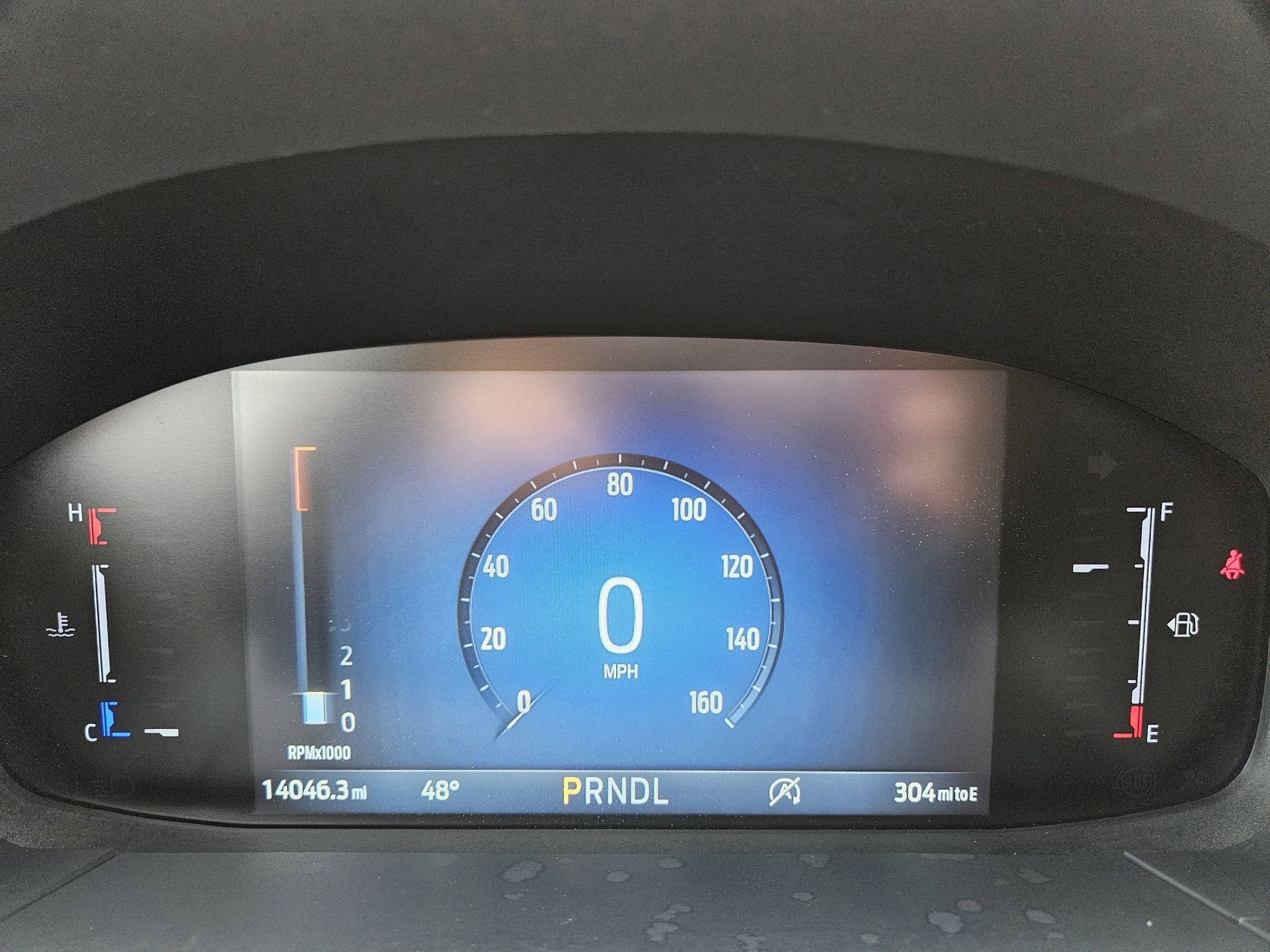 2025 Ford Escape ST-Line AWD