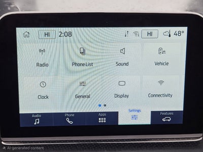 2025 Ford Escape ST-Line AWD