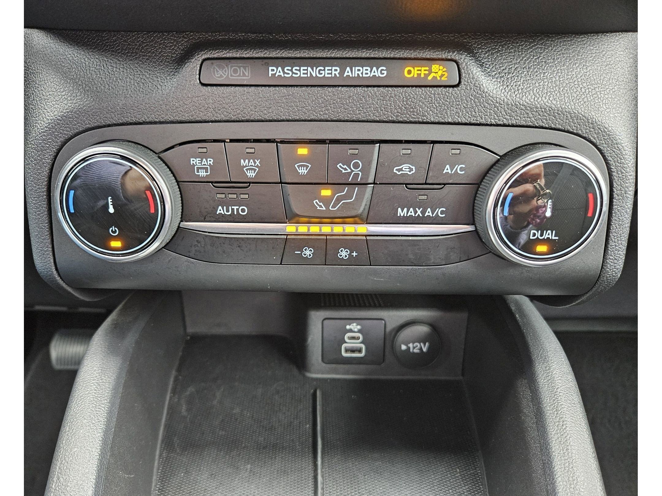 2025 Ford Escape ST-Line AWD