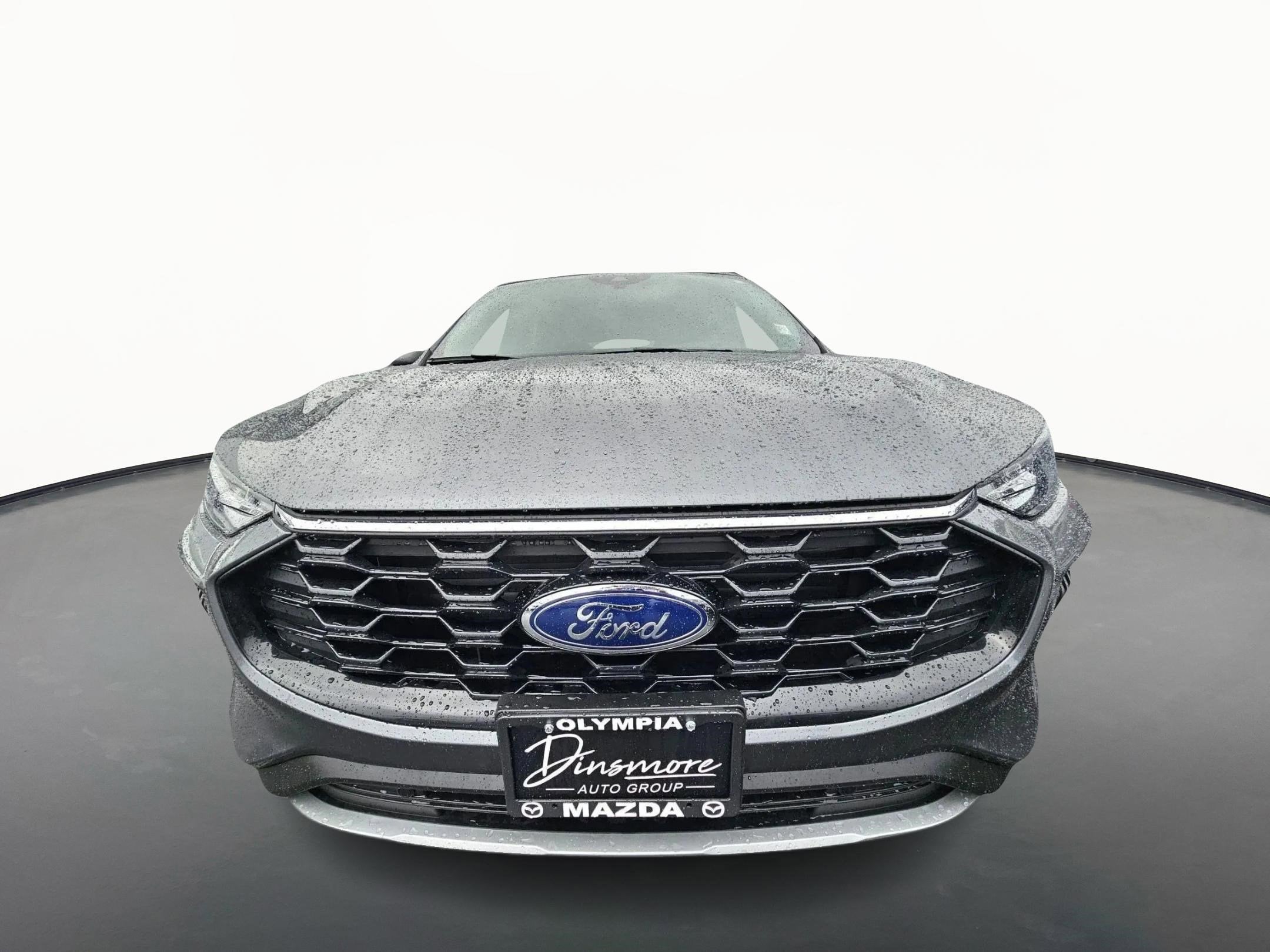 2025 Ford Escape ST-Line AWD