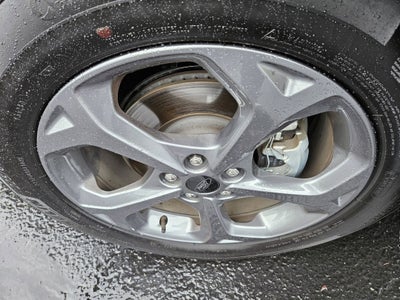 2025 Ford Escape ST-Line AWD