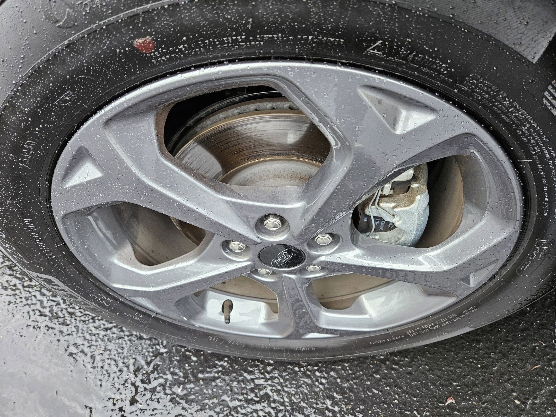 2025 Ford Escape ST-Line AWD