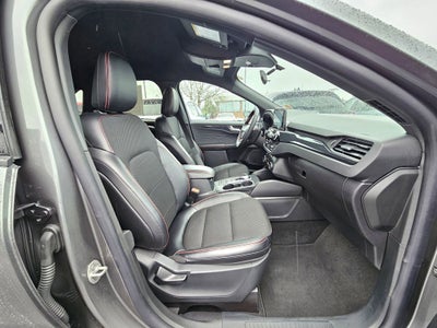 2025 Ford Escape ST-Line AWD