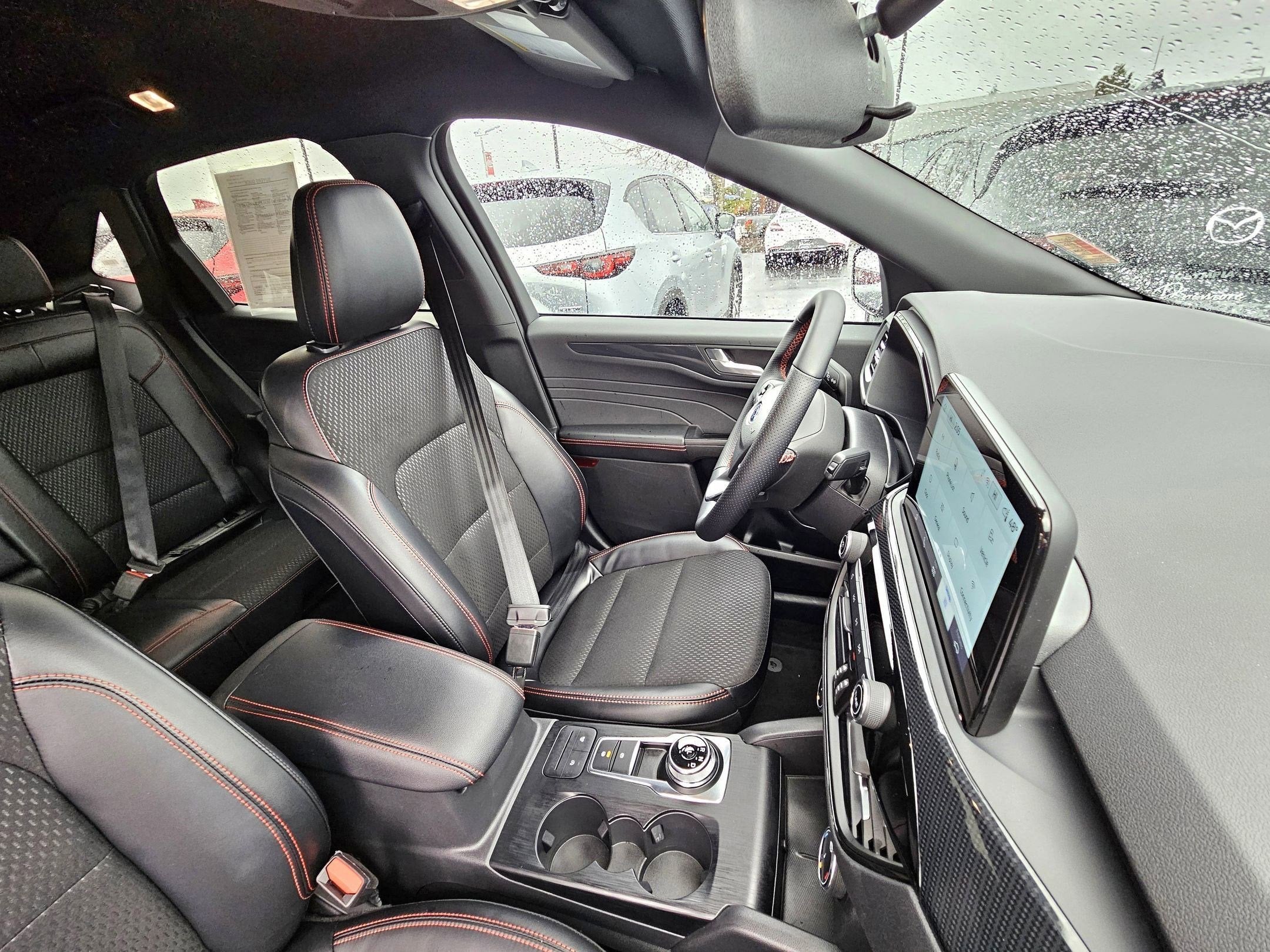 2025 Ford Escape ST-Line AWD