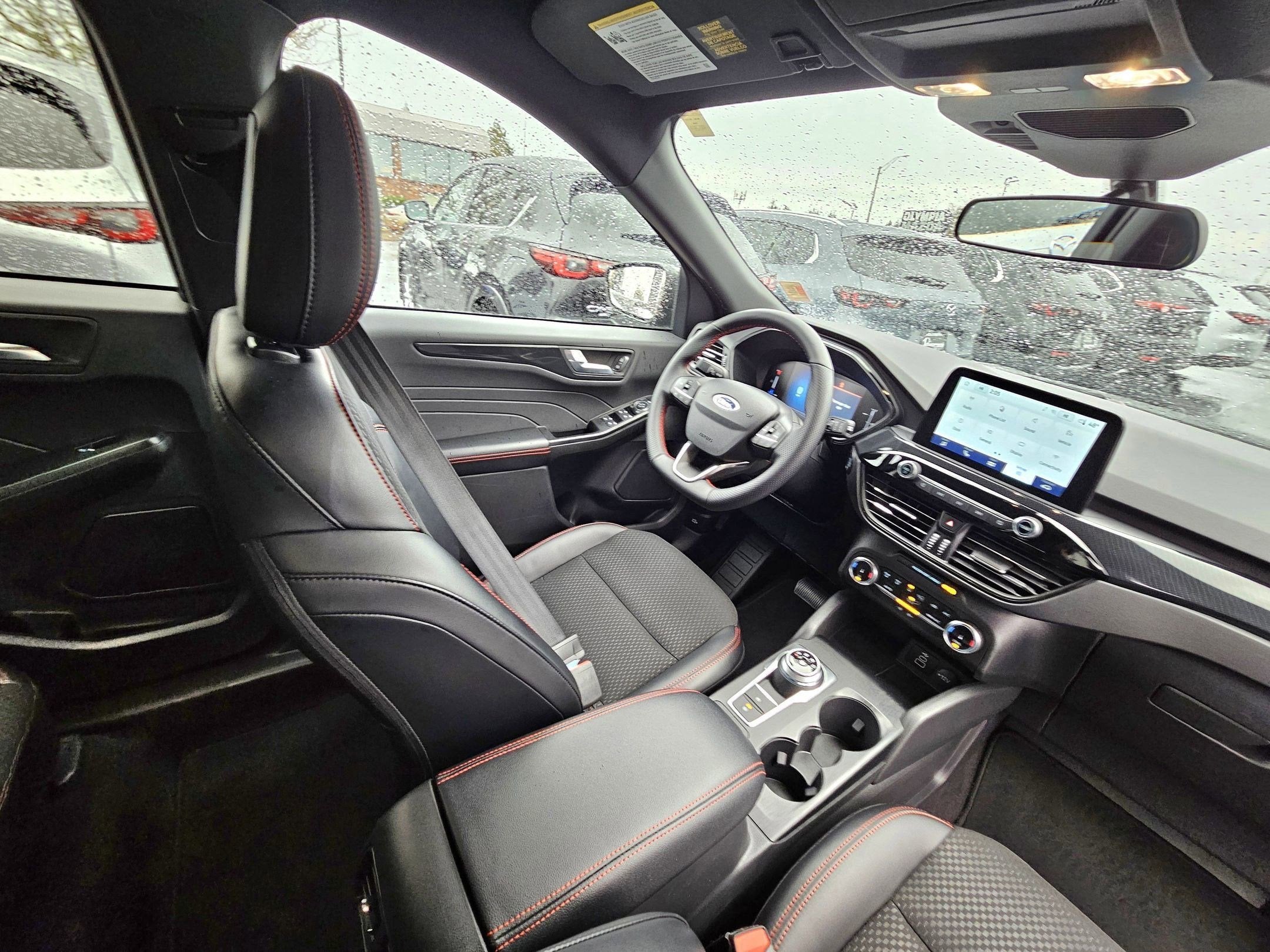 2025 Ford Escape ST-Line AWD