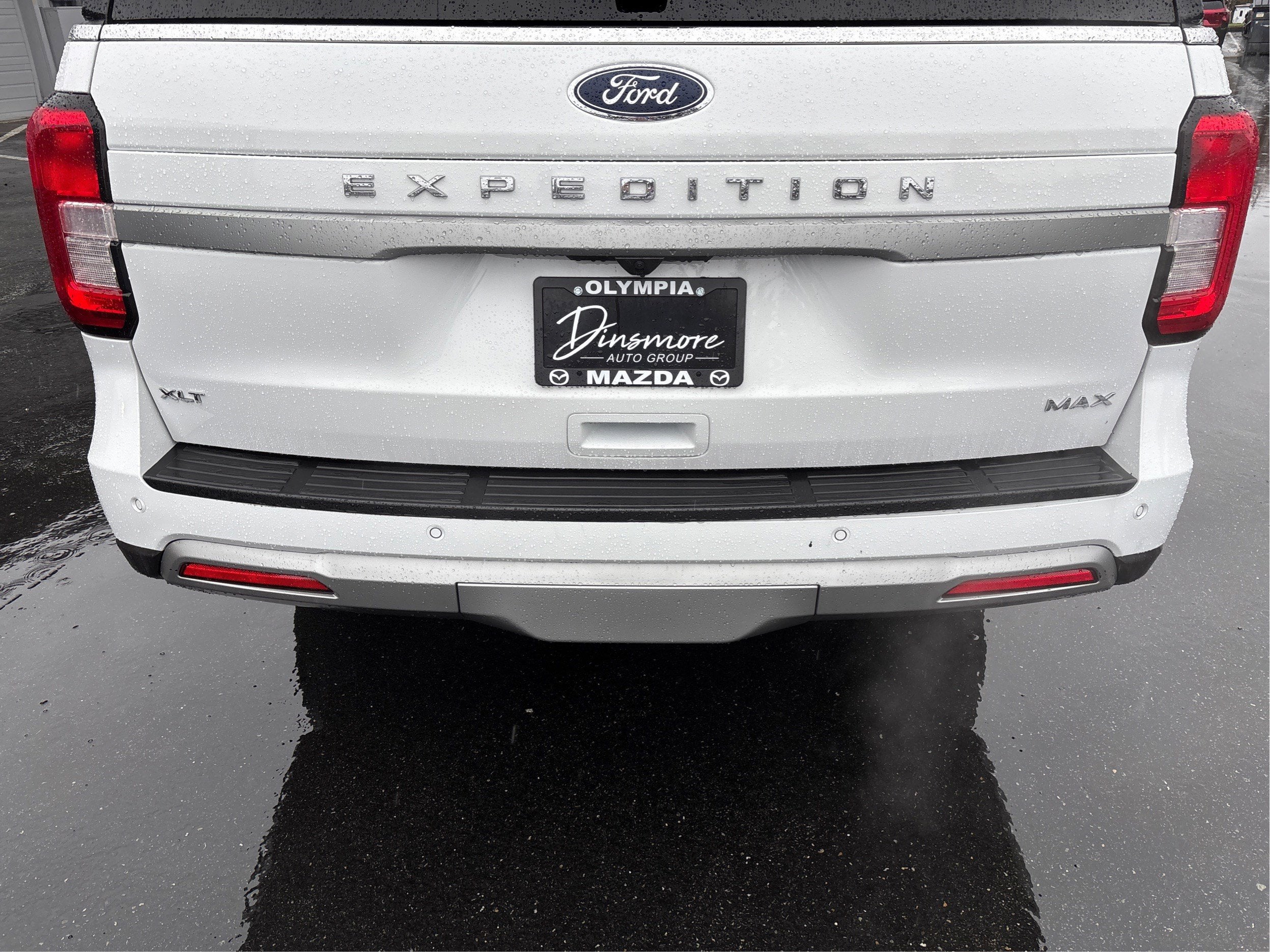 2024 Ford Expedition Max XLT