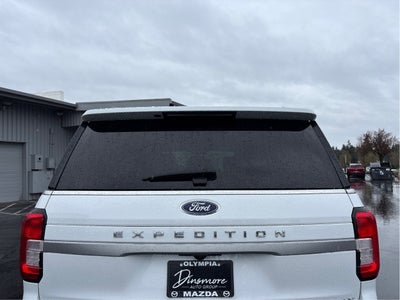 2024 Ford Expedition Max XLT