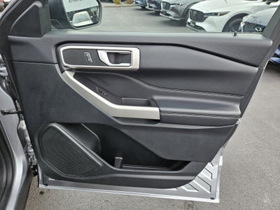 2024 Ford Explorer XLT 4WD