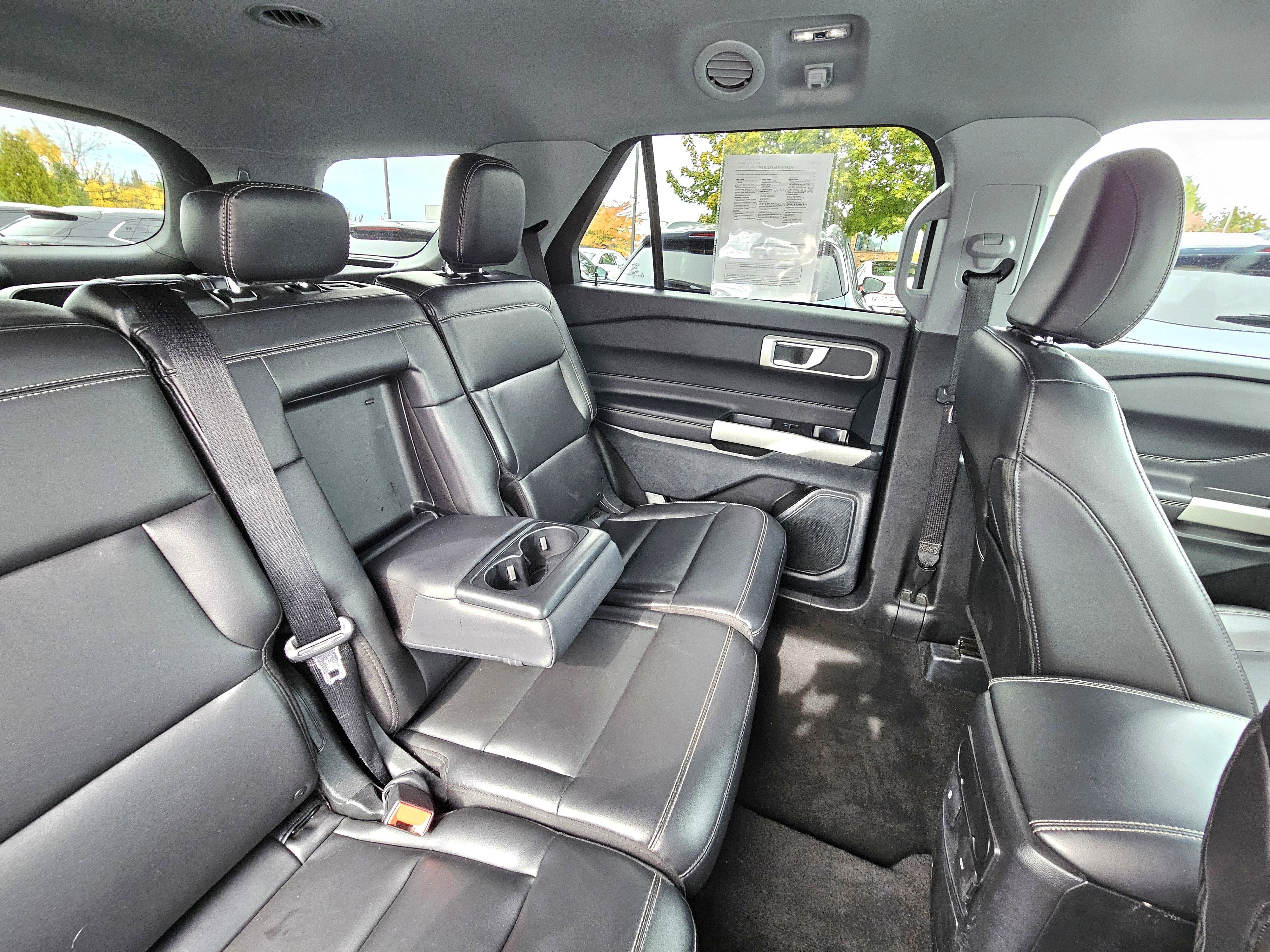 2024 Ford Explorer XLT 4WD