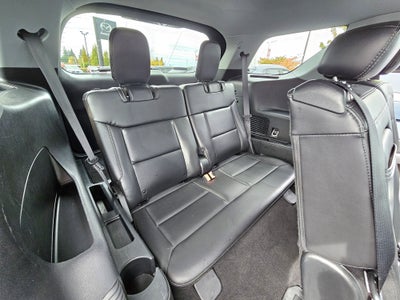 2024 Ford Explorer XLT 4WD