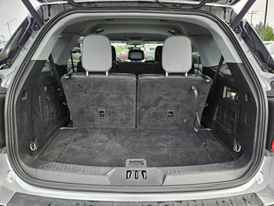 2024 Ford Explorer XLT 4WD